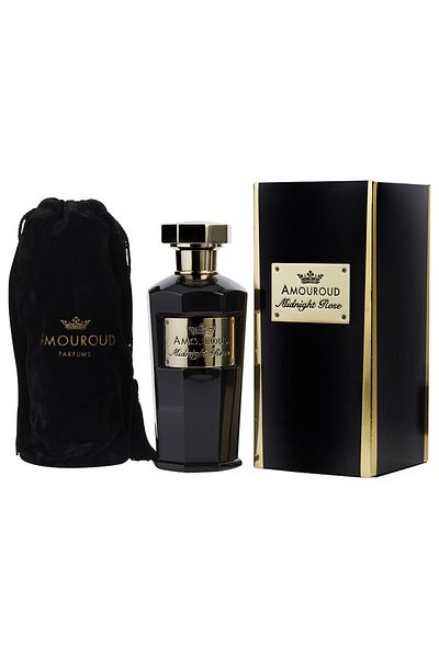 Amouroud Midnight Rose Unisex Eau De Parfum 100ml