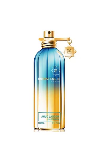 Montale Montale Aoud Lagoon Unisex Eau De Parfum 100ml