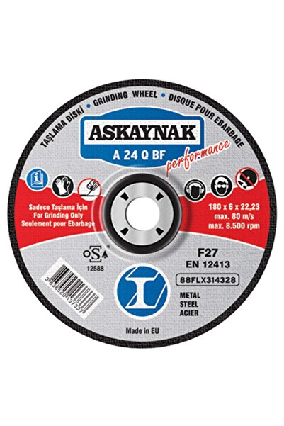 AKSEL İSPİRAL TAŞI ORTA BOY 180