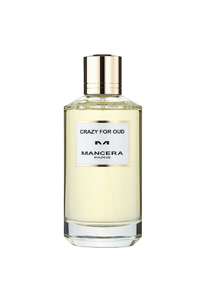 Mancera Mancera Crazy For Oud Unisex Eau De Parfum 120ml