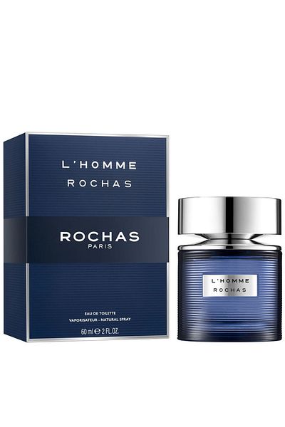 ROCHAS Rochas L'Homme For Men Eau De Toilette 60ml