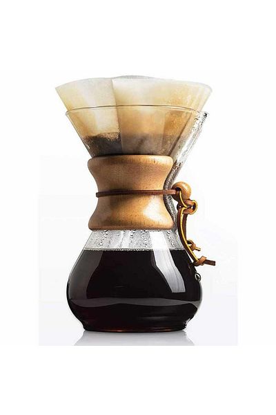 Epinox قهوة زجاجية 400 مل (CK-40)