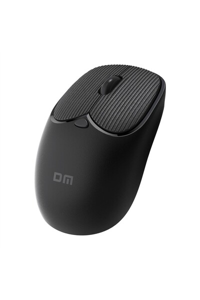 Genel Markalar K17 Dual Mode Bluetooth Ve 2.4ghz Kablosuz 1200dpı Ergonomik O...