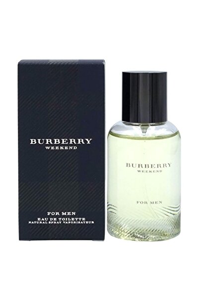 BURBERRY Burberry Weekend For Men Eau De Toilette 50ml