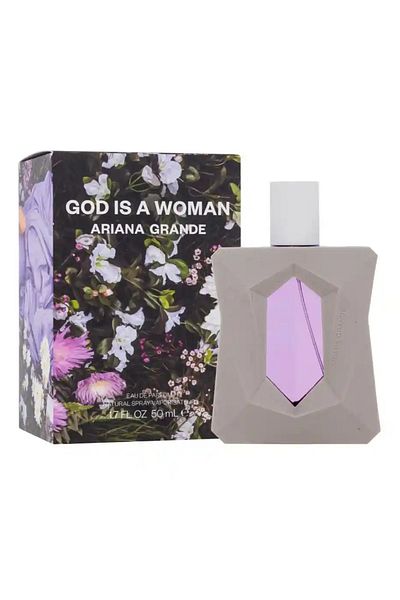 Ariana Grande Ariana Grande God Is A Woman For Women Eau De Parfum 50ml