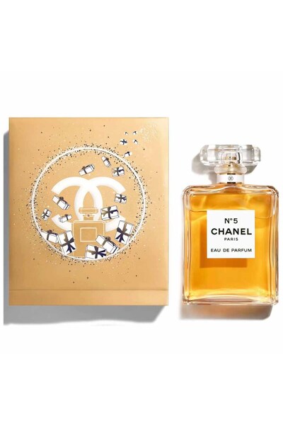 Chanel No.5 Limited Edition For Women Eau De Parfum 100ml