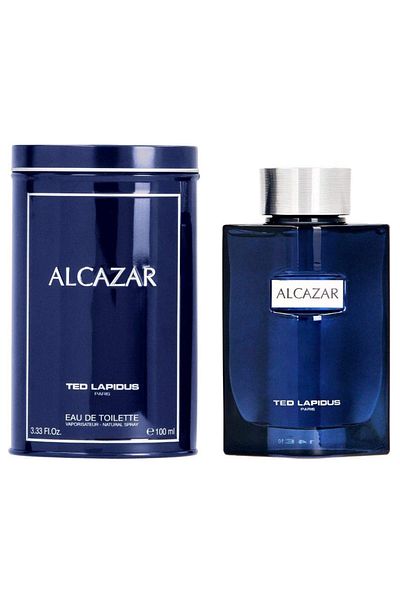 Ted Lapidus Ted Lapidus Alcazar For Men Eau De Toilette 100ml