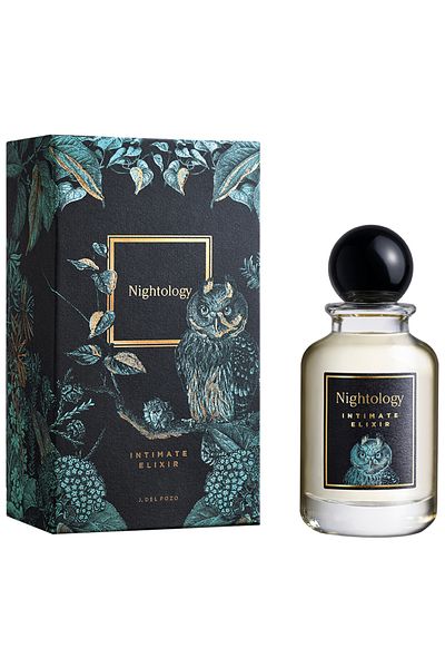 Jesus Del Pozo Nightology Intimate Elixir Unisex Eau De Parfum 100ml