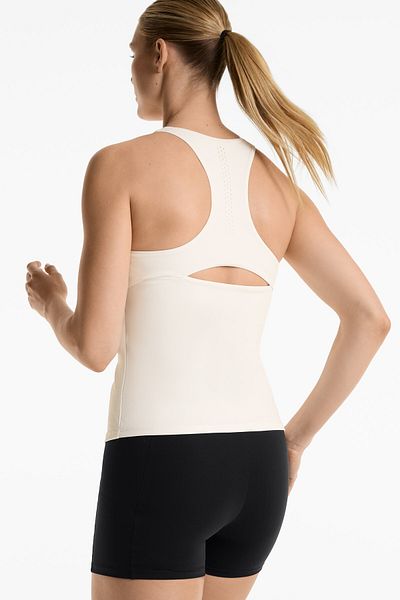 Oysho Sleeveless punching top