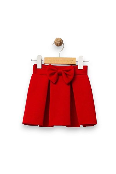 SeaBubbles Bow Girl's Skirt