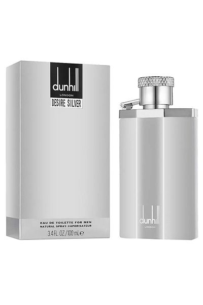 Dunhill Dunhill Desire Silver For Men Eau De Toilette 100ml