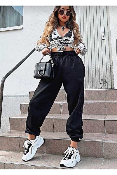 UYN SPORT Φούτερ Jogger με άνετη εφαρμογή