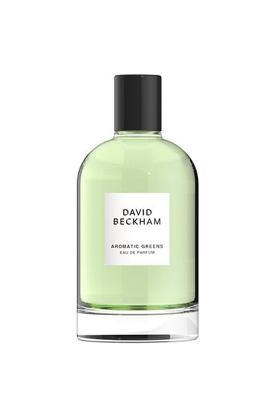 David Beckham Aromatic Greens Unisex Eau De Parfum 100ml