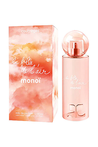 Courreges La Fille De L'air Monoi For Women Eau De Parfum 90ml