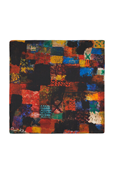 ipekevi Глибоке милосердя Сатиновий шовковий хустинка