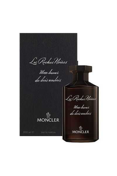 Moncler Les Roches Noires Unisex Eau De Parfum 200ml