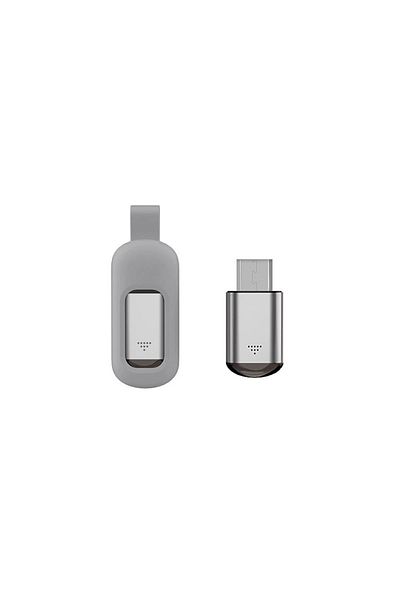 Choice جهاز إرسال الأشعة تحت الحمراء Micro Grey EKX4S للتحكم عن بعد الذكي بكبسولة قصيرة للهاتف المحمول والتلفزيون العالمي A