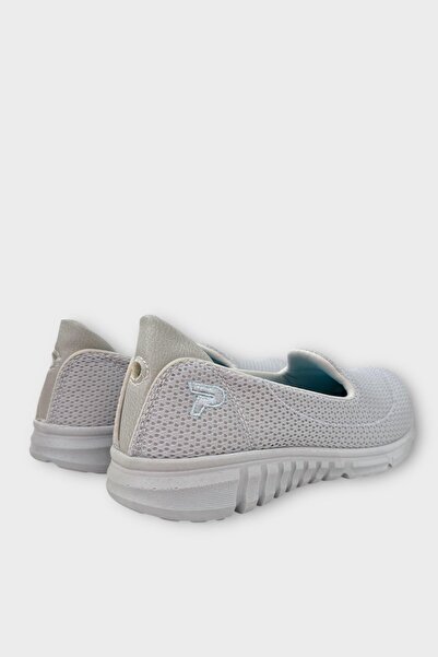 Liger Orthopedic Sole Daily Walking Shoes - Mey Form Gray