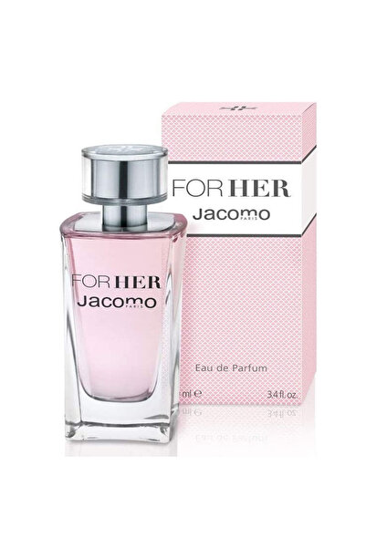 Jacomo Jacomo For Her For Women Eau De Parfum 100ml