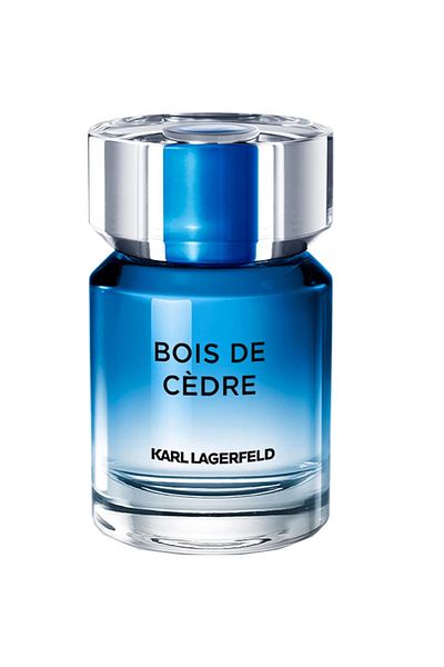 Karl Lagerfeld Karl Lagerfeld Bois De Cedre For Men Eau De Toilette 50ml