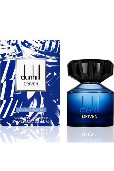 Dunhill Driven For Men Eau De Toilette 60ml