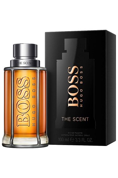 Hugo Boss Hugo Boss Boss The Scent For Men Eau De Toilette 100ml