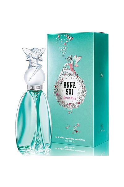 Anna Sui Secret Wish For Women Eau De Toilette 30ml