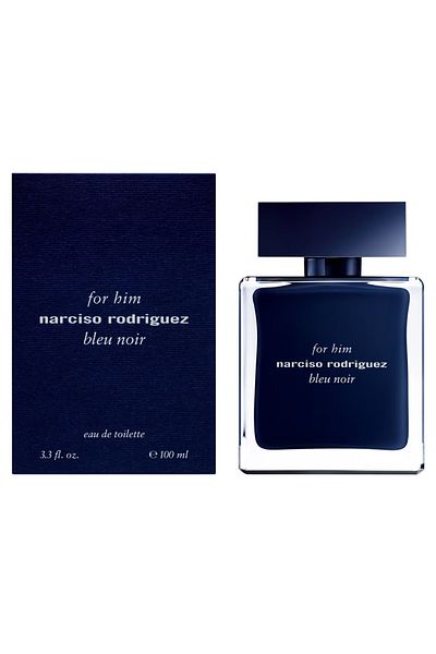 Narciso Rodriguez Narciso Rodriguez For Him Bleu Noir For Men Eau De Toilette 100ml