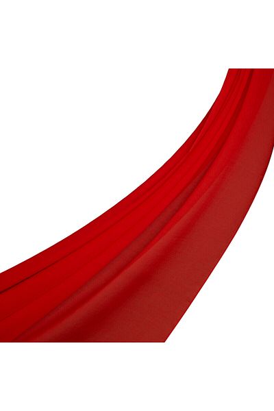 ipekevi Red Plain Cotton Shawl