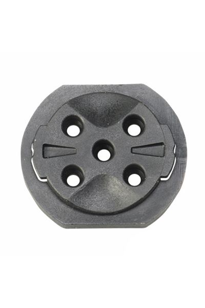 SPORTARC Public seat Bike Bicycle Computer Bracket Mount Fixed Base Male Seat Repair Parts For GARMIN Cycling