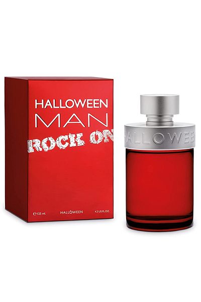 Jesus Del Pozo Halloween Man Rock On For Men Eau De Toilette 125ml