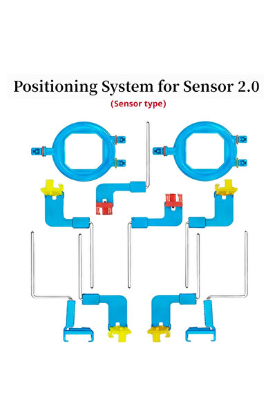 Choice مجموعة واحدة من المستشعر الجديد 10 قطع/مجموعة فيلم الأشعة السينية للأس...