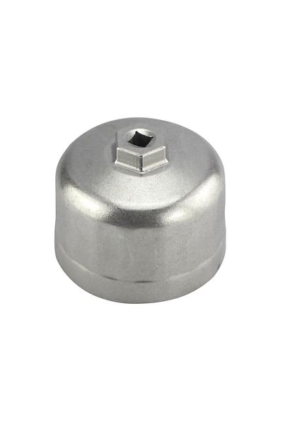 Choice Oil Filter Wrench Cap Housing Tool Remover 16 Flutes 86mm For Car BMW & Volvo Repair Sleeve