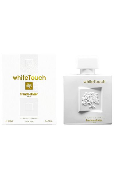 Franck Olivier White Touch For Women Eau De Parfum 100ml