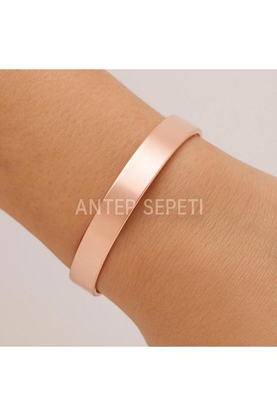 ANTEPSEPETİ Copper Red Bracelet