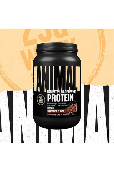 Animal Whey 2 lb chocolate