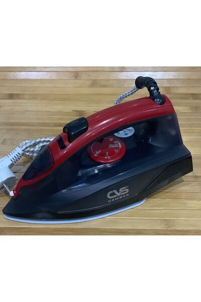 CVS GEMBOS SERAMİK TABANLI BUHARLI ÜTÜ 2400 W DN5467