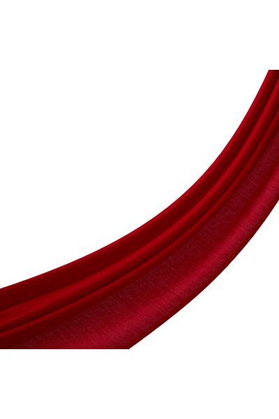 ipekevi Mini Seljuk Monogram Red Patterned Shawl