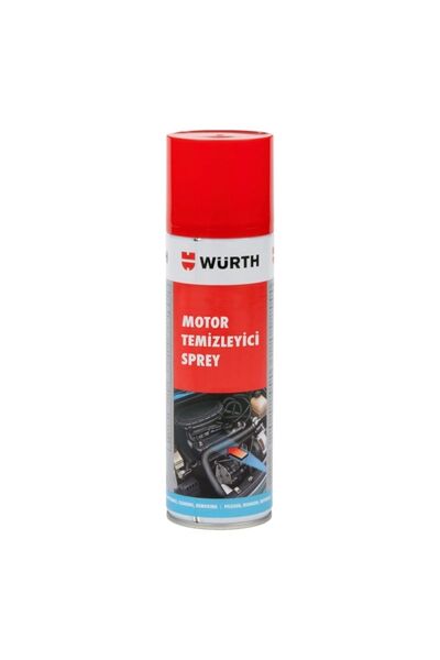 Würth Hızlı Motor Temizleme Spreyi 500 ml