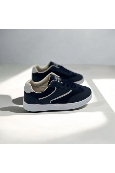 Rexba Men's Daily Comfortable Sneaker
