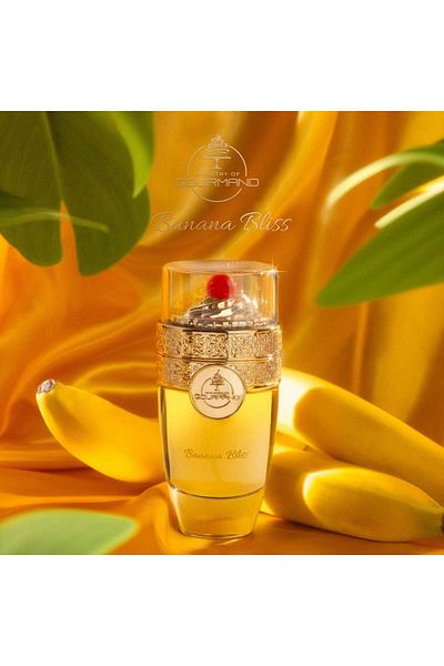 Ministry of Gourmand Banana Bliss By - Unisex - Edp 100 ml