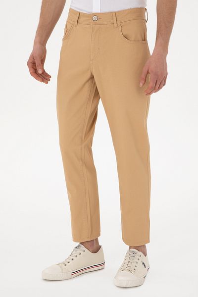 U.S. Polo Assn. Πόλο Ασν. Ανδρικό παντελόνι καμβά 2098513