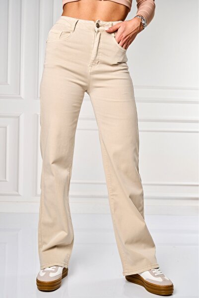 Joana Blugi dama Regular Fit Bej Elza