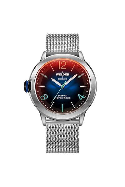 Welder Wmd2000 Men's Wristwatch