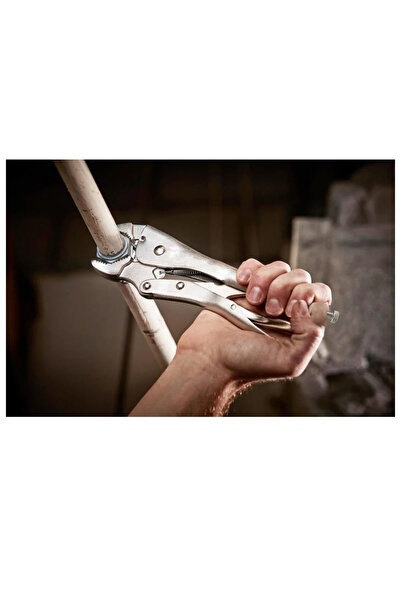 Badem10 10" Inch Bevel Adjustable Metal Steel Plier Suitable for Fields