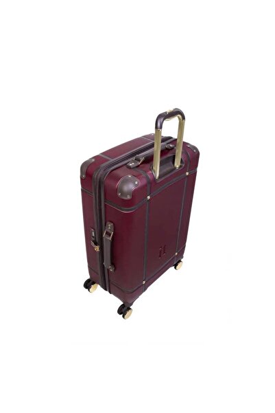 IT LUGGAGE Unisex Büyük Boy Valiz 3198-01