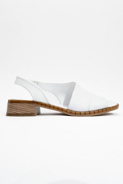 Ataköy Ayakkabı WOMEN LEATHER SANDALS