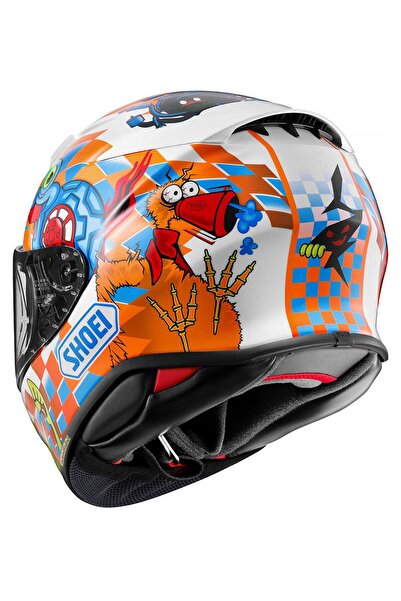 Shoei NXR 2 YAGYO TC-2 KASK