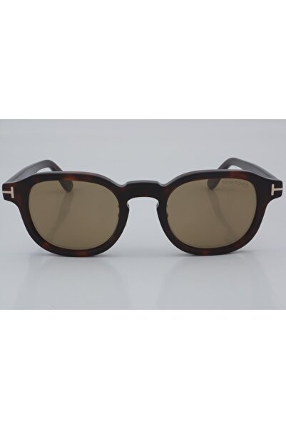 Tom Ford TF 1230-D 52E 50 - 01 Güneş Gözlüğü