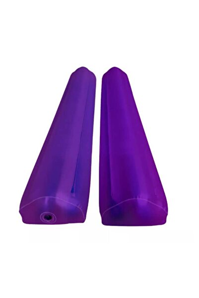 Empria Inflatable bumper set for children's bed protection, 2 pieces bumper, portable, baby bed protection